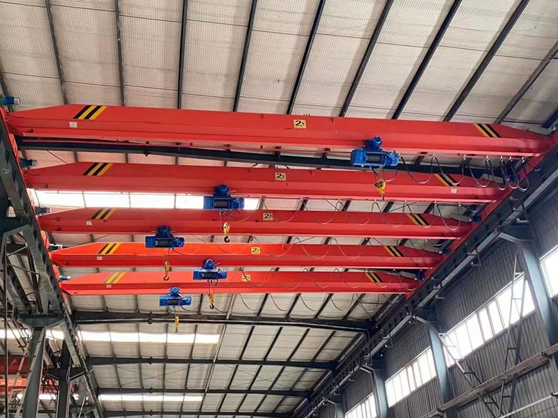 橋式起重機的相關介紹有哪些？